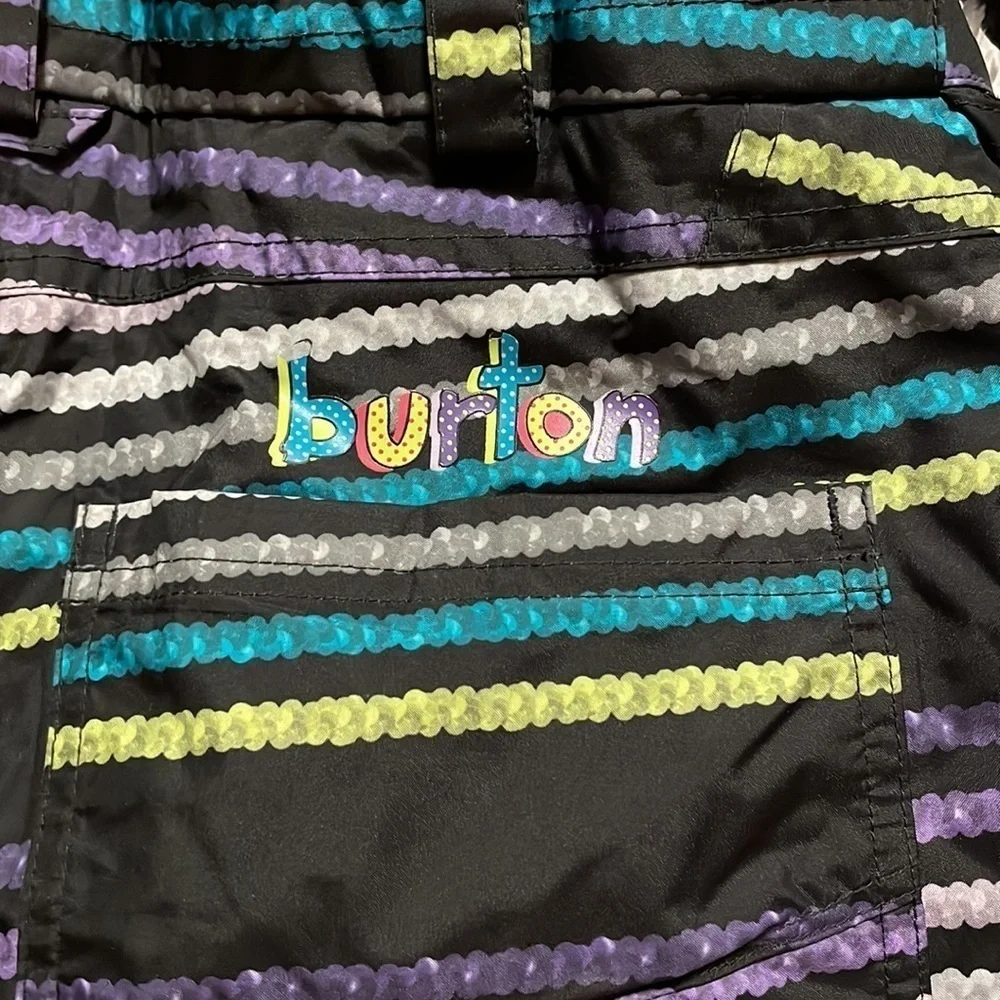 BURTON Dri Ride Ski Snowboarding Pants Size XL